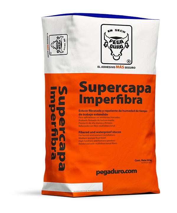 Supercapa Imperfibra