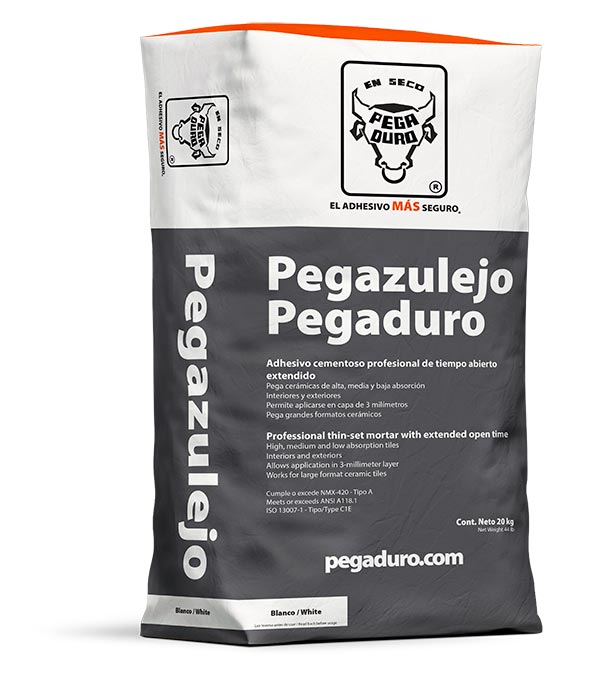 Pegaduro - Cal Agricola